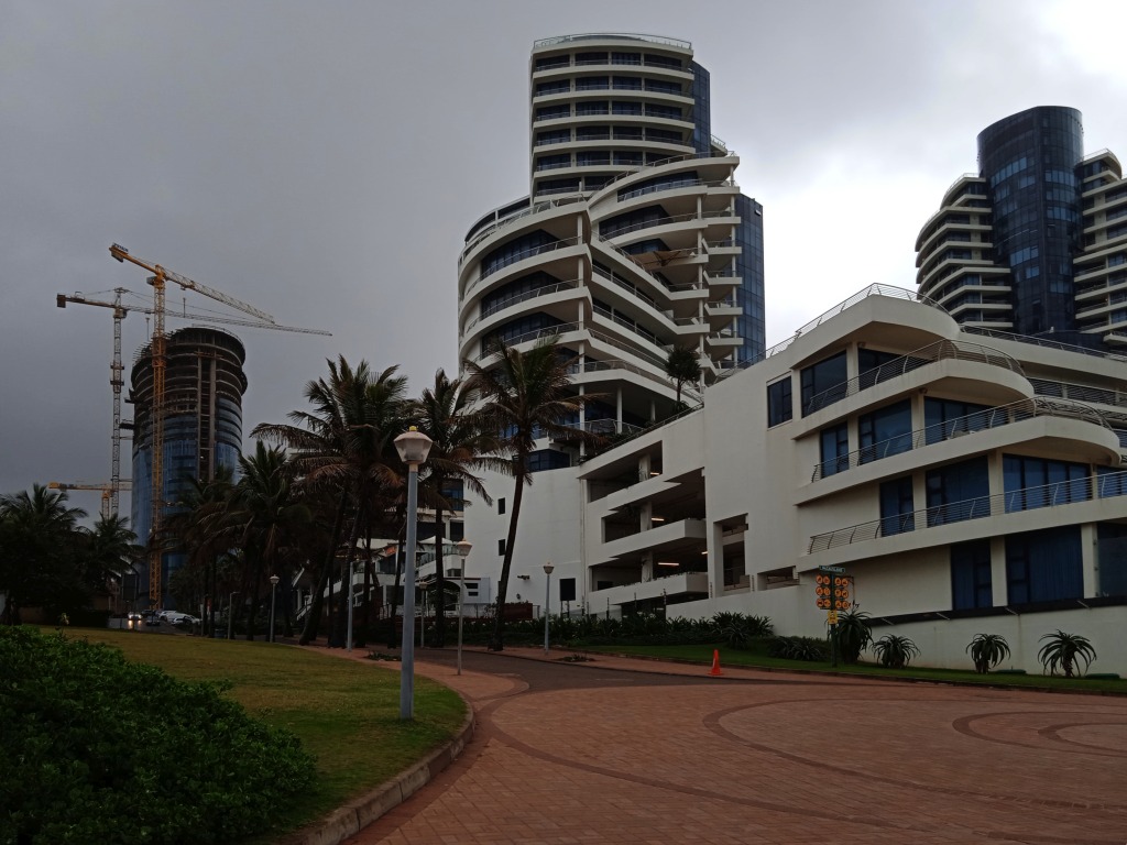 Umhlanga new buildings